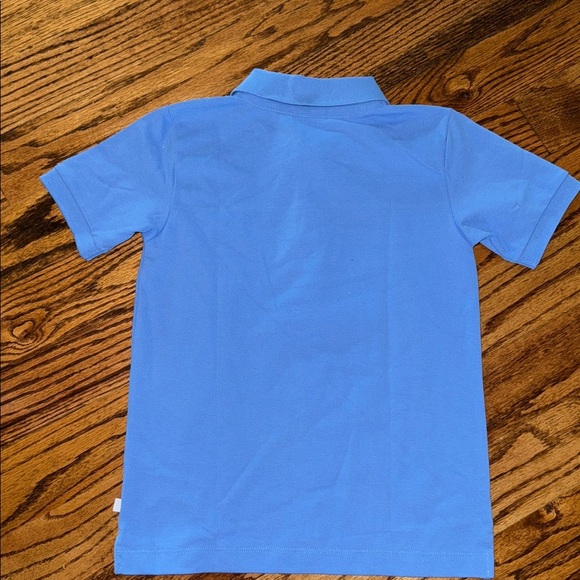 Bella bliss boys periwinkle polo shirt sizes 8 & 12 NEW - Picture 5 of 6